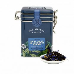 C&B earl grey Loose Leaf Tin