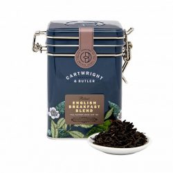 C&B English Breakfast Loose Leaf Tin