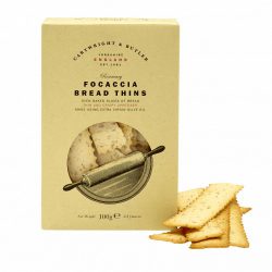 C&B Focaccia Bread Thins