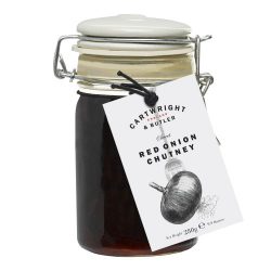 C&B red onion chutney