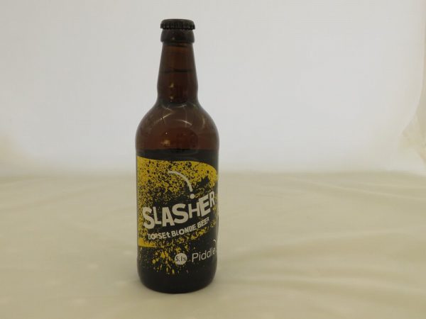 Silent Slasher 500ml