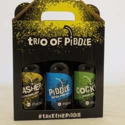 Trio of Piddle Box Set