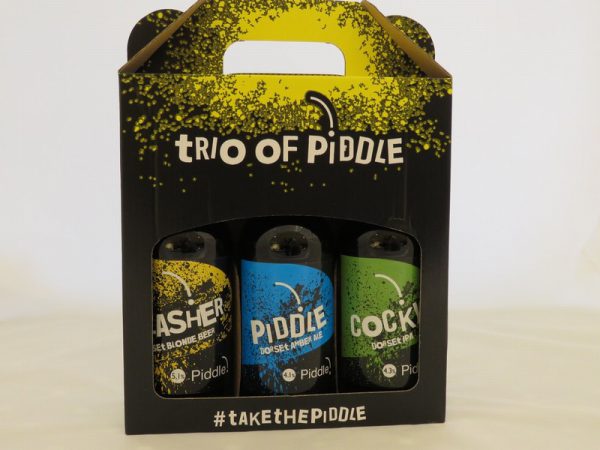 Trio of Piddle Box Set