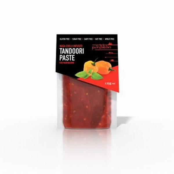 Naga Chilli Marinade Paste