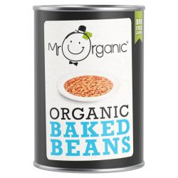 Mr Org Baked Beans