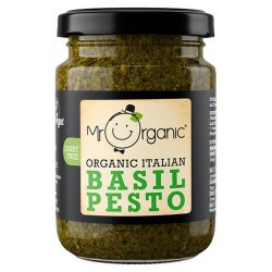 Mr Org Basil Pesto 130g