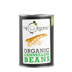 Mr Org Cannellini Beans