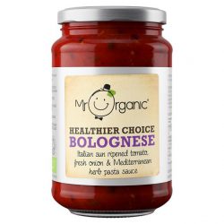 MR ORGANIC BOLOGNESE SAUCE