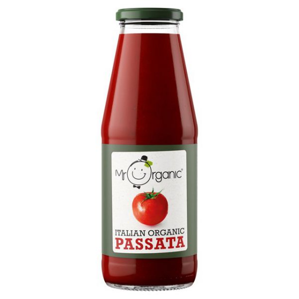 MR ORGANIC PASSATA SAUCE