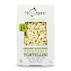 Mr Organic Vegetable Tortellini