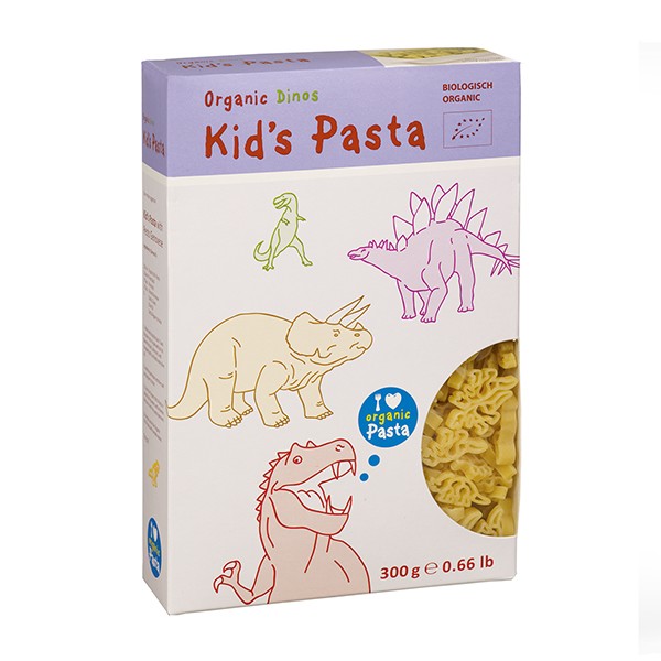 Z Kids Pasta Dinosaur 300g The Udder Farm Shop