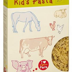 Kids Pasta Farm Animals 300g