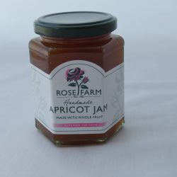 Apricot jam