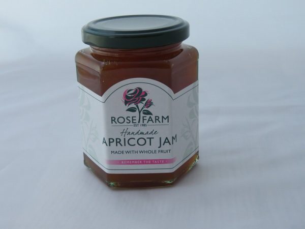 Apricot jam