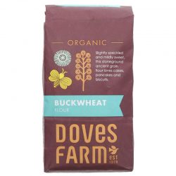 Doves Buckwheat Flour 1kg