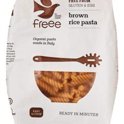 DOVES GF BROWN RICE Fusilli