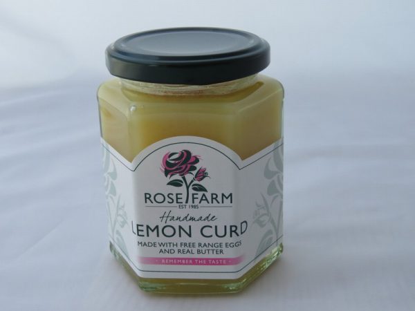 Lemon curd