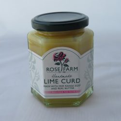 Z Lime curd