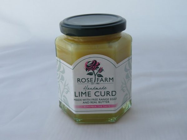 Z Lime curd