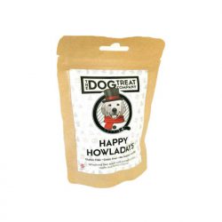XM Dog Treats Company Happy Howladays