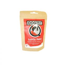 XM Dog Treats Company Santa Paws