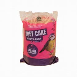 Suet Cake Berry