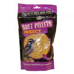 Suet Pellets Insect 500g