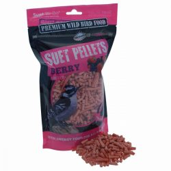 Suet Pellets Berry 500g