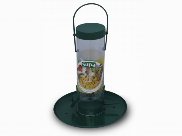 Supa Mealworm Feeder