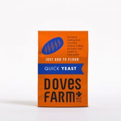 Doves Farm Quick Yeast 125g