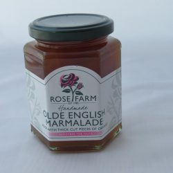 Old English Orange marmalade