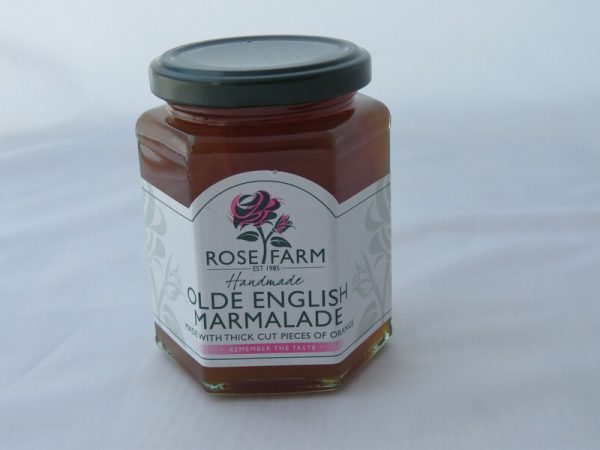 Old English Orange marmalade