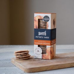 ZDL eters Yard Crispbread