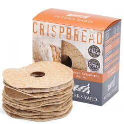 Peters Yard Crispbread with Hole