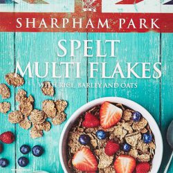 Sharpham Park Morning Multi Flakes 375g