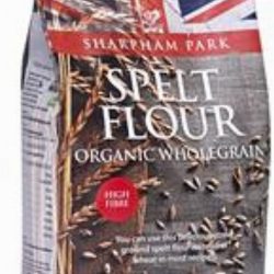 Sharpham Wholegrain Flour 1kg