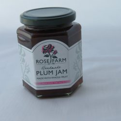 Plum jam