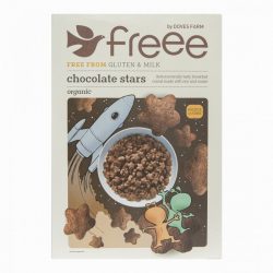 DF Chocolate Stars 375g