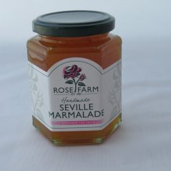 Seville orange marmalade