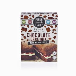 F&E Choc Cake Mix