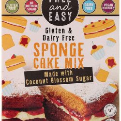 F&E Sponge Cake Mix