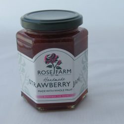 Strawberry jam