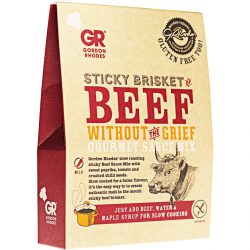 GR Beef no grief Mix 75g