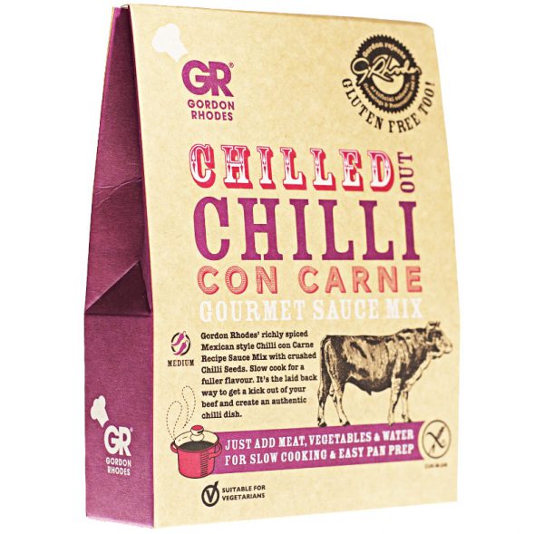 GR Chilli Con Carne Sauce Mix 75g