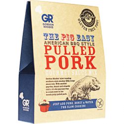 GR Pulled Pork Sauce Mix 75g