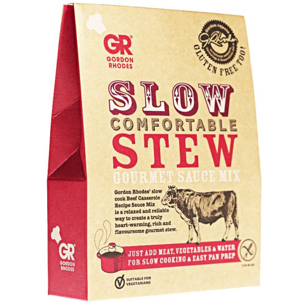GR Stew Gourmet Sauce Mix 75g