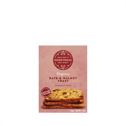 Honeyrose Org GF Date/Walnut Toast