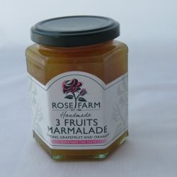 Three fruits marmalade