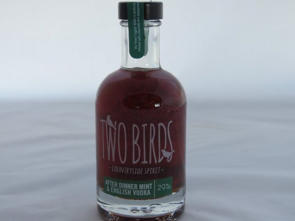 After Dinner Mint & English Vodka 20cl