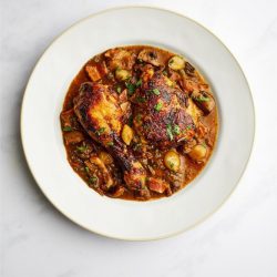 Coq Au Vin (2)